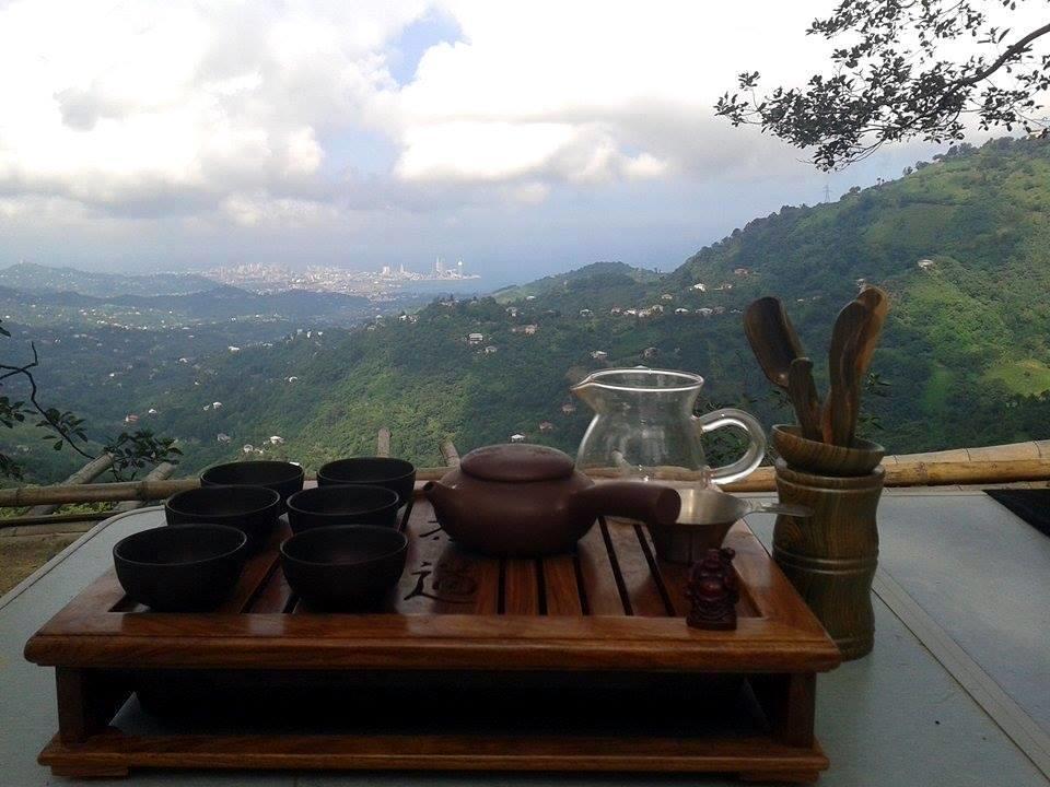 La Belle Verte Villa Agara Esterno foto