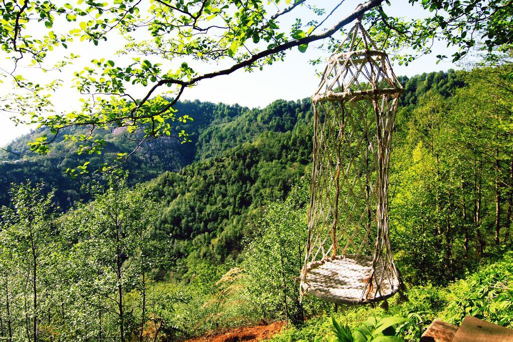La Belle Verte Villa Agara Esterno foto