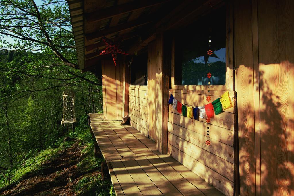 La Belle Verte Villa Agara Esterno foto