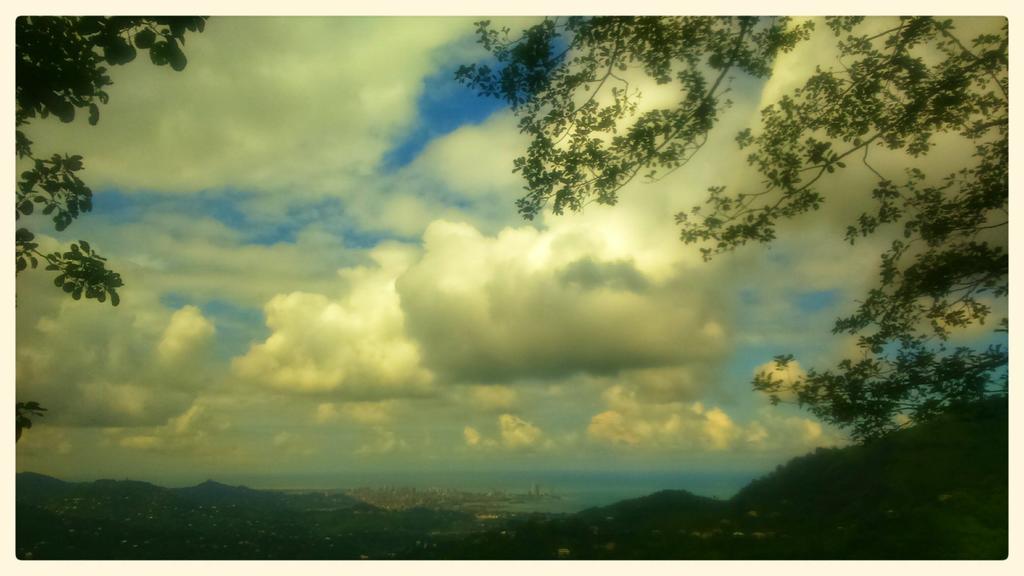 La Belle Verte Villa Agara Esterno foto