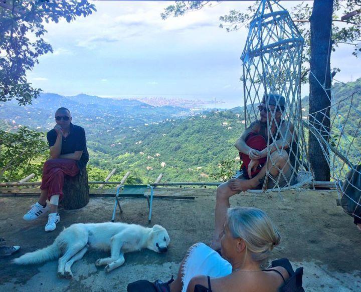 La Belle Verte Villa Agara Esterno foto