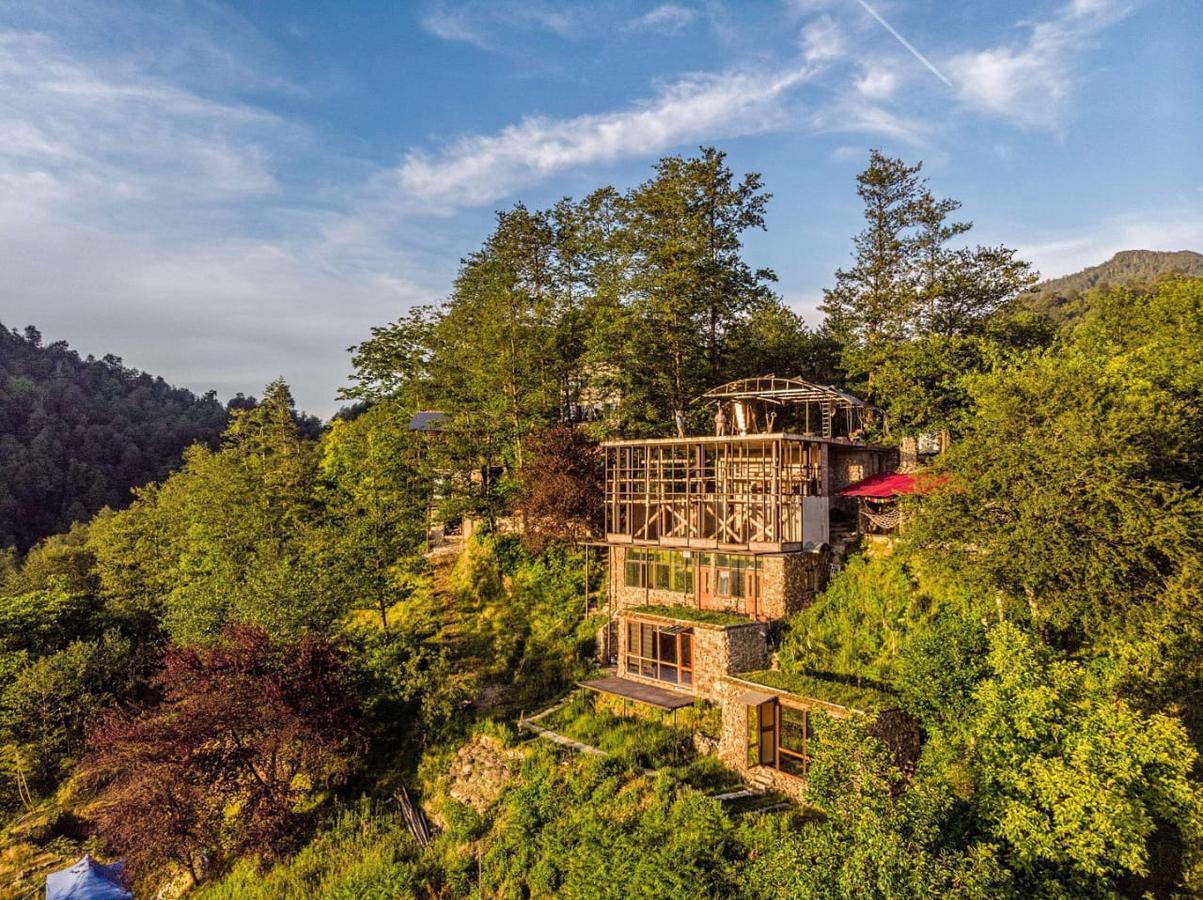 La Belle Verte Villa Agara Esterno foto