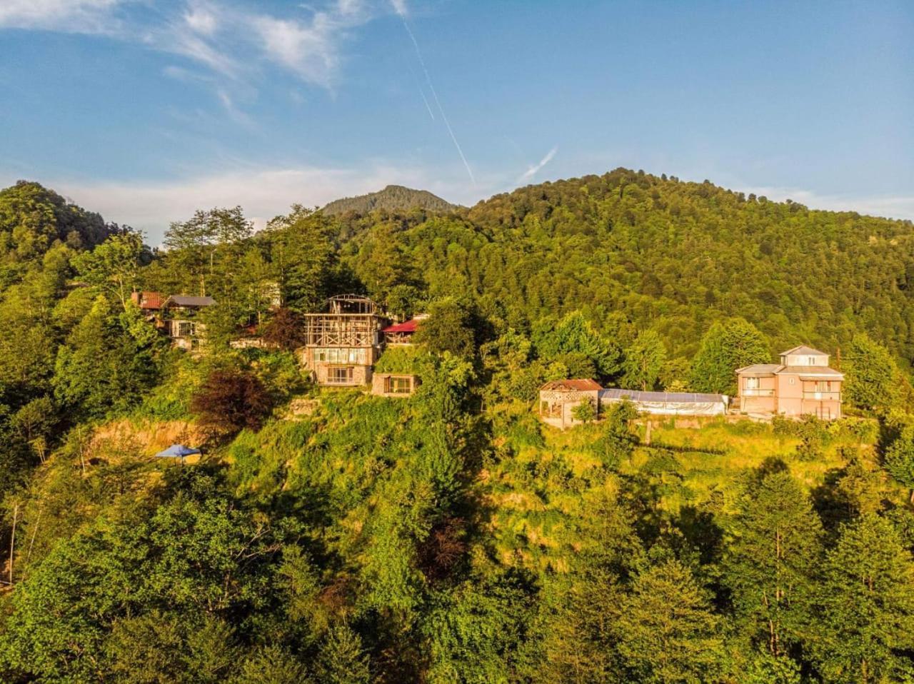 La Belle Verte Villa Agara Esterno foto